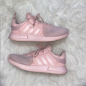 💥FLASH SALE💥 Trace Pink Adidas athletic shoes